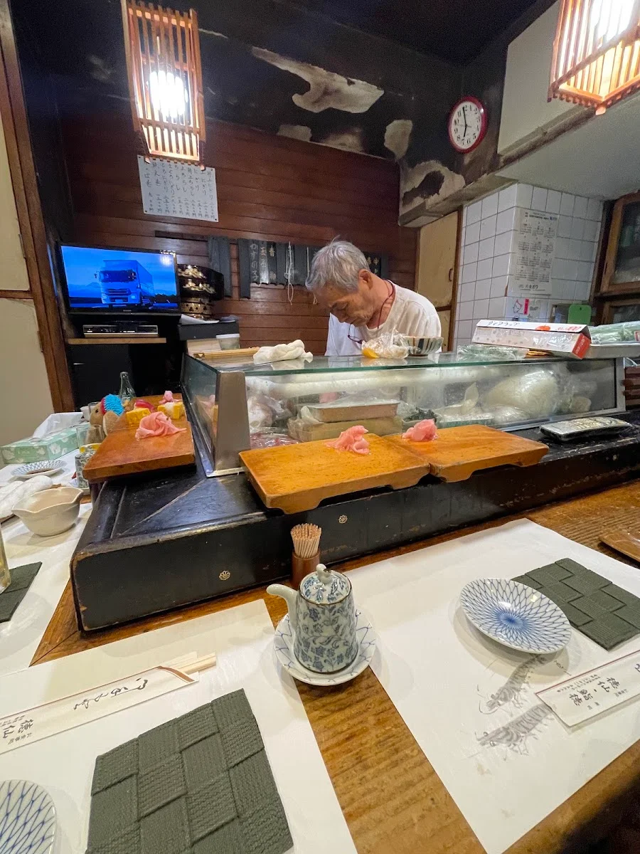 Sushi Toku · 5